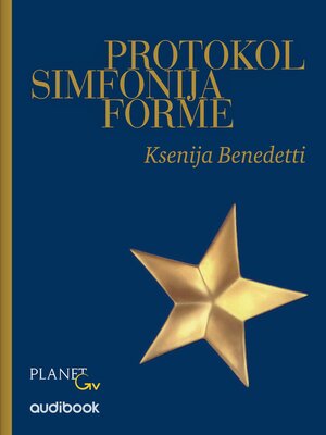 cover image of Protokol - simfonija forme